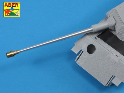 Lufa 8,8cm KwK 43 L/71 do Tiger II 35L214 Aber
