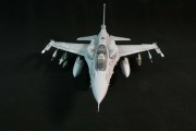 Samolot F-16D Block 52+ Polish Air Force 72002 Kinetic