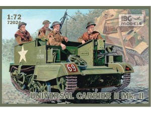 Transporter opancerzony Universal Carrier Mk.II