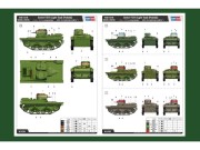 Czołg T-37A Podolsk 83819 Hobby Boss