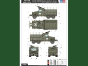 Samochód ciężarowy GMC CCKW-352 83833 Hobby Boss