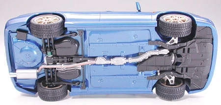 Subaru Impreza WRX STi 24231 Tamiya
