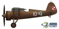 Samolot PZL P.11c 70015 Arma Hobby