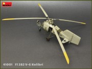 Śmigłowiec Flettner Fl 282 Kolibri 41001 MiniArt