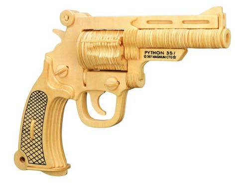 Pistolet SW M19 Bulldog składanka P116