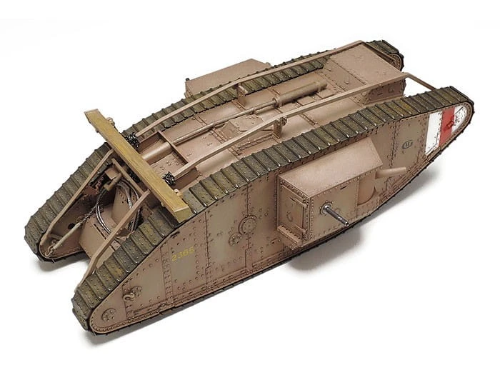 Czołg Mk.IV Male 30057 Tamiya