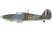 Samolot Hawker Sea Hurricane Mk.Ib A05134 Airfix