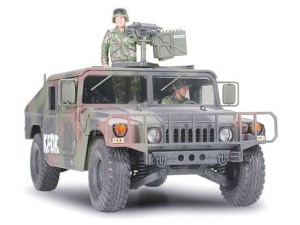 Samochód M1025 HMMWV Humvee
