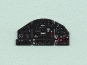 Fototrawiona tablica do Fokker D.XXI YMA7231 Yahu