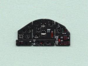 Fototrawiona tablica do Fokker D.XXI late