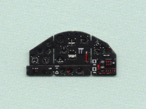 Fototrawiona tablica do Fokker D.XXI YMA7231 Yahu