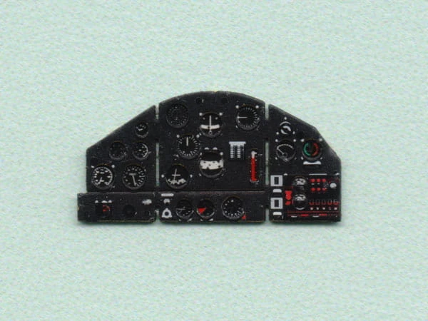 Fototrawiona tablica do Fokker D.XXI YMA7231 Yahu
