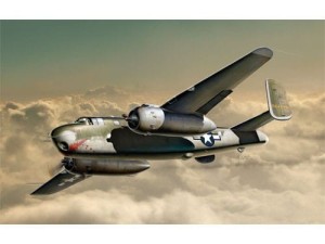 North American B-25G Mitchell