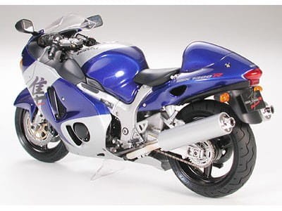 Suzuki Hayabusa GSX1300R 14090 Tamiya