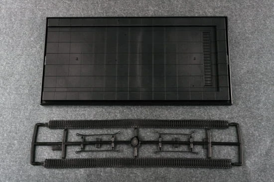 Czołg KV-2 KW-2 107mm ZiS-6 07162 Trumpeter