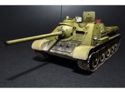 Działo samobieżne SU-85 model 1943 35187 MiniArt