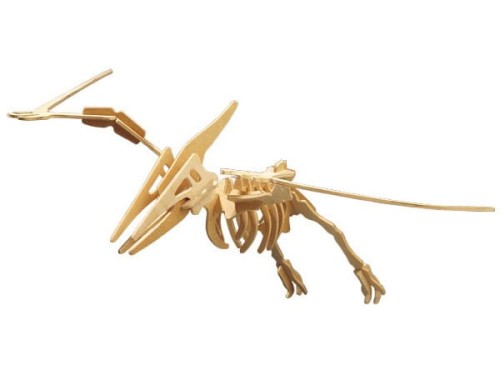 Dinozaur Pteranodon składanka BJ007