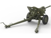 Armata polowa 7,62cm Feldkanone FK 39(r) 35104 MiniArt