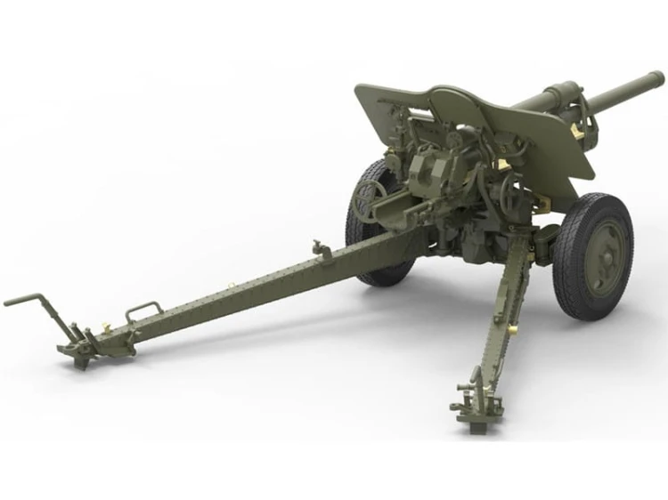 Armata polowa 7,62cm Feldkanone FK 39(r) 35104 MiniArt