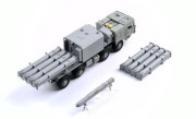 Wyrzutnia rakiet BAL-E na MZKT-7930 UA72030 Modelcollect