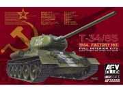 Czołg T-34/85 No.183 Factory 1944 AF35S55 AFV