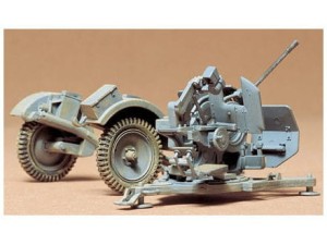 Armata działo przeciwlotnicze 2cm FlaK 38