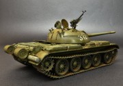  Czołg T-54A 37009 MiniArt