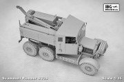 Ciągnik Scammell Pioneer SV2S 35029 IBG