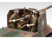 Działo samobieżne Type 1 Ho-Ni 75mm 35331 Tamiya