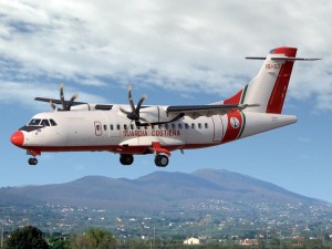 Samolot pasażerski ATR 42-500