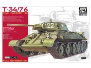 Czołg T-34/76 model 1942 AF35143 AFV