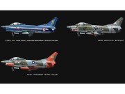 Samolot Fiat G.91R DS-004 Meng