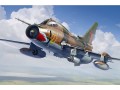 Samolot Sukhoi Su-17M4 (Su-22M4) 81758 Hobby Boss