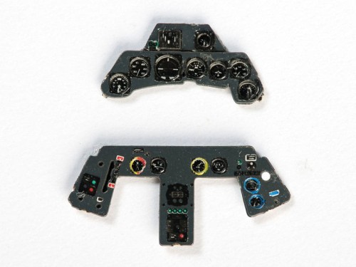 Fototrawiona tablica do Fw190 A late YMA7234 Yahu