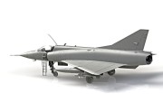 Samolot Dassault Mirage IIIC 2505 Italeri