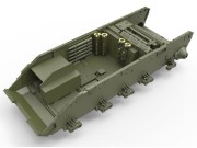 Czołg T-44M 37002 MiniArt