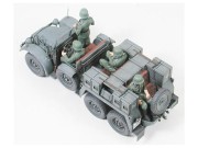 Krupp Kfz.69 armata 3.7cm PaK36 35259 Tamiya