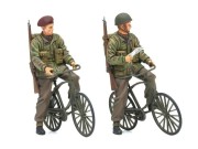 Figurki brytyjscy spadochroniarze 35333 Tamiya