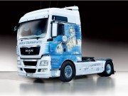 MAN TGX XXL Wolf Transporte 3921 Italeri