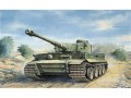 Czołg Tiger I PzKpfw VI Ausf.E (Tp) 0286 Italeri