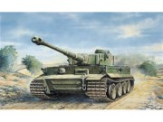 Czołg Tiger I PzKpfw VI Ausf.E (Tp) 0286 Italeri