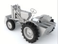 Traktor ciągnik ładowarka Case VAI 35002 Thunder Model