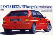 Samochód Lancia Delta HF integrale CD9 24009 Hasegawa