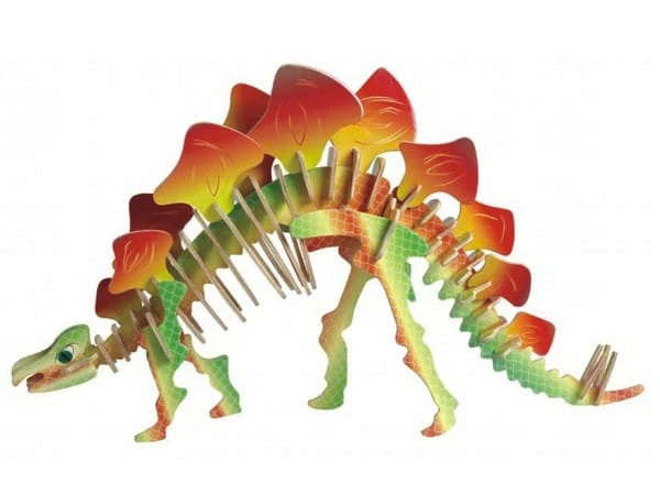 Dinozaur Stegosaurus składanka JC002