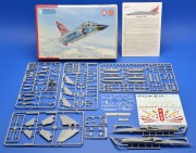 Samolot Dassault Mirage F.1B/BE SH72291 Special Hobby