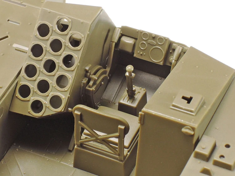 Niszczyciel czołgów Archer 35356 Tamiya