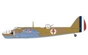 Samolot Bristol Blenheim Mk.IV A04061 Airfix