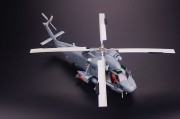 Śmigłowiec Kaman SH-2G Super Seasprite KH80126 Kitty Hawk