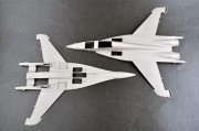 Samolot Mikoyan MiG-29UB Fulcrum 03226 Trumpeter