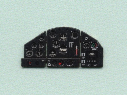 Fototrawiona tablica do Fokker D.XXI YMA7230 Yahu